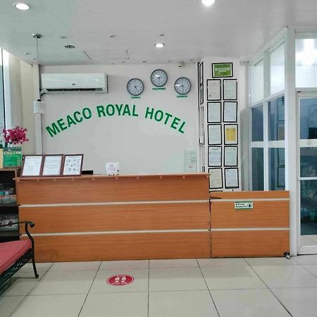 Meaco Royal Hotel - Batangas City Екстериор снимка