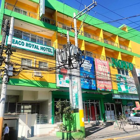 Meaco Royal Hotel - Batangas City Екстериор снимка