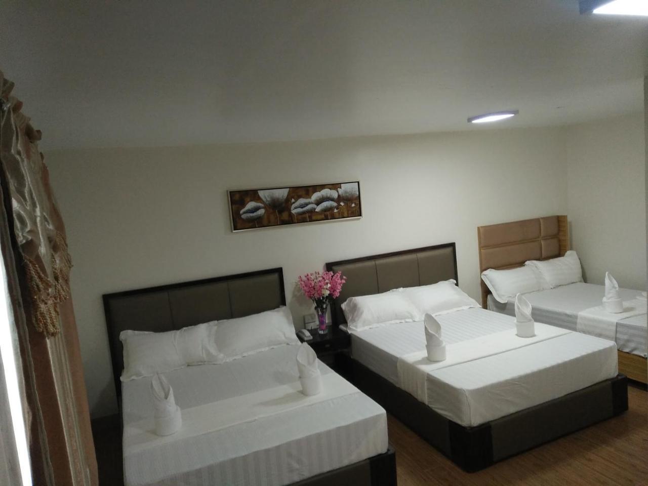 Meaco Royal Hotel - Batangas City Екстериор снимка