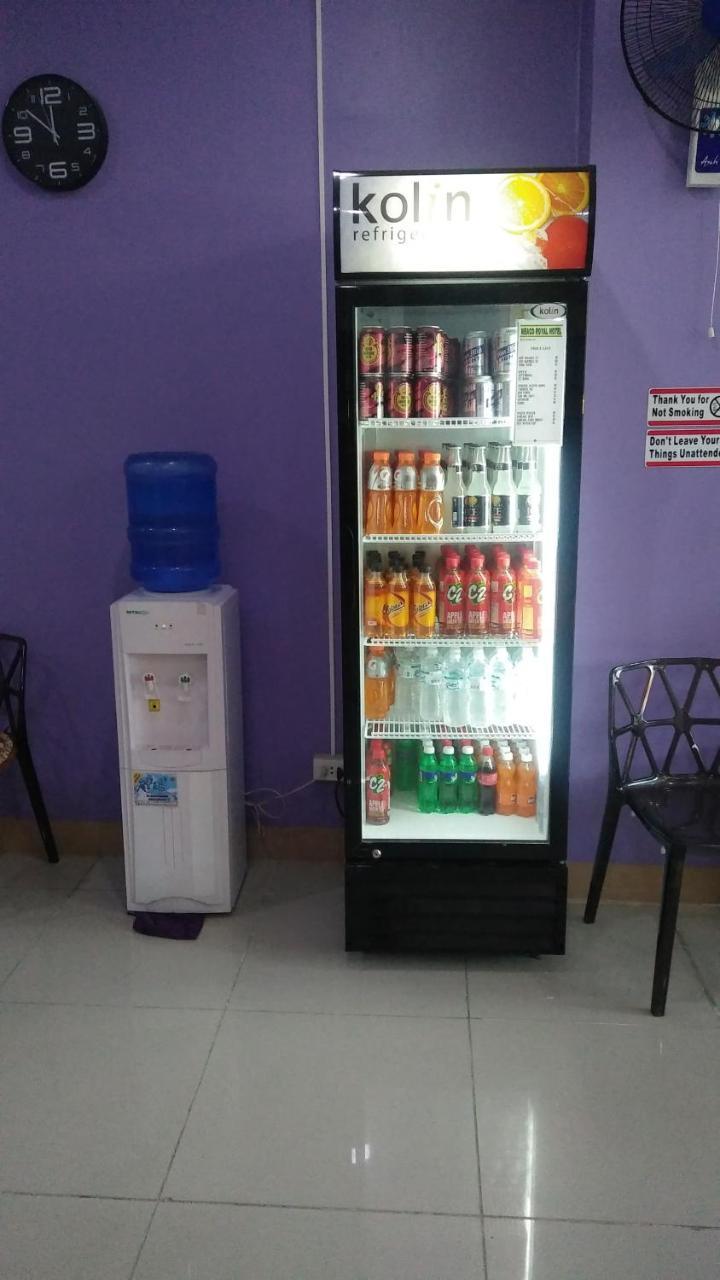 Meaco Royal Hotel - Batangas City Екстериор снимка