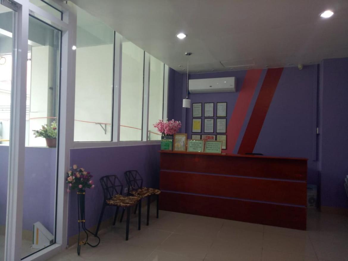 Meaco Royal Hotel - Batangas City Екстериор снимка